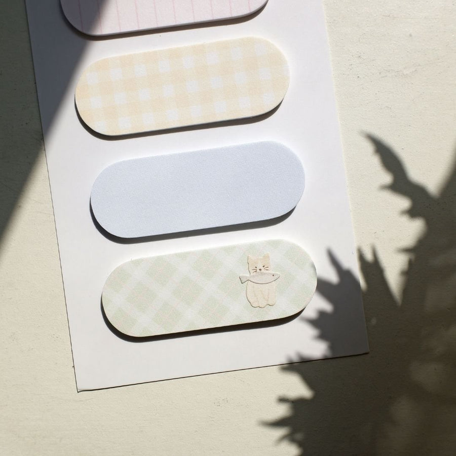 Suatelier Sticky Notes Daily Plan 65-68 - 68 - Suatelier