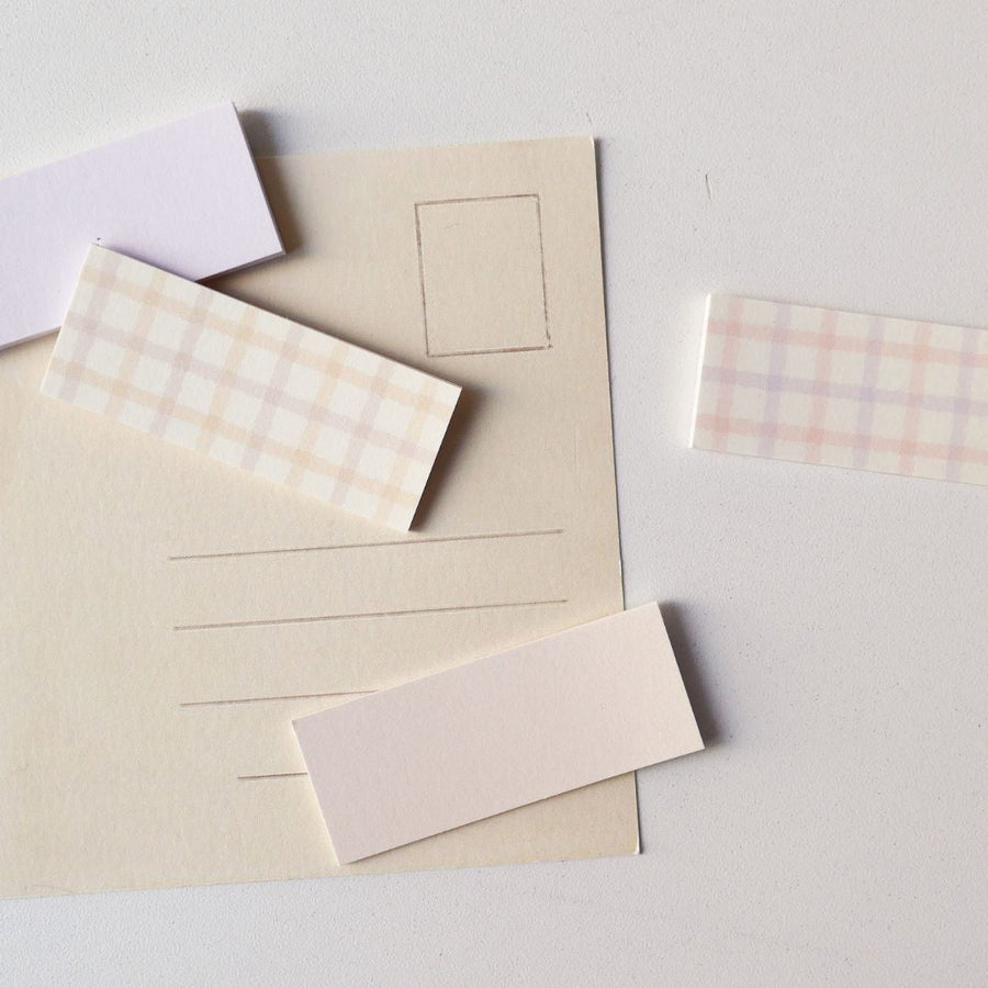 Suatelier Sticky Notes Daily Plan 65-68 - 68 - Suatelier