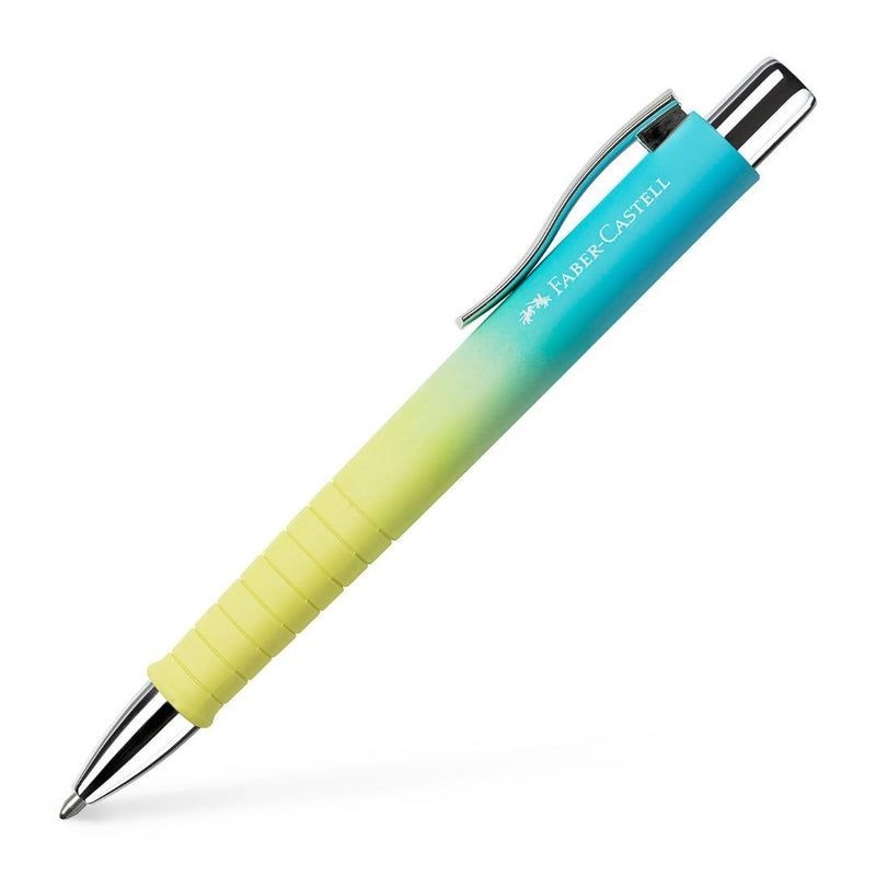 Sunset or Sunrise Urban Poly Ball Pen Faber-Castell-Pens-Faber-Castell-Sunrise