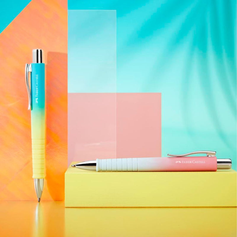 Sunset or Sunrise Urban Poly Ball Pen Faber-Castell-Pens-Faber-Castell-Sunset