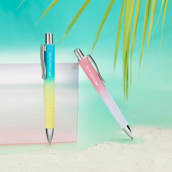 Sunset or Sunrise Urban Poly Ball Pen Faber-Castell-Pens-Faber-Castell-Sunset