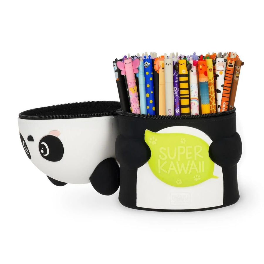 Super Kawaii Giant Panda Pencilcase Legami Milano - Legami