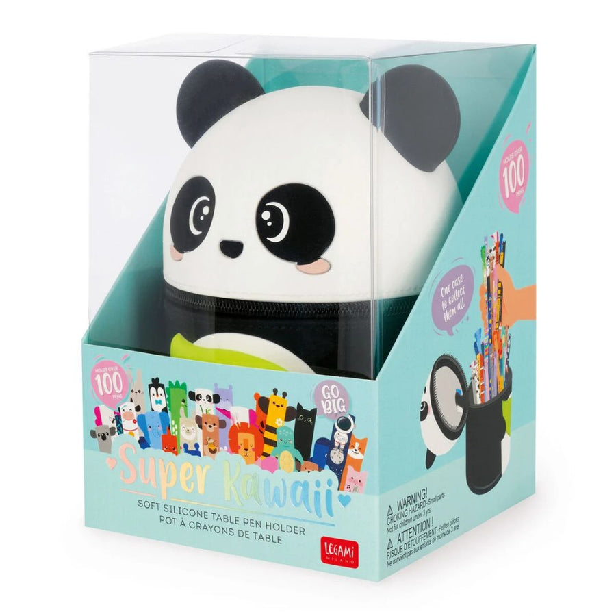 Super Kawaii Giant Panda Pencilcase Legami Milano - Legami
