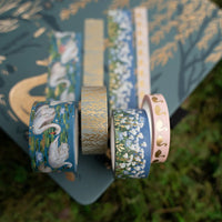 Swan Pond Washi Tape Set - Archer & Olive - Archer & Olive - Under the Rowan Trees