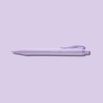 Daily Ball Pen Faber-Castell-Pens-Faber-Castell-Sweet Lilac