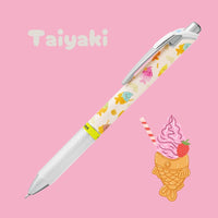 Taiyaki Kawaii Edition Energel 0.5 Rollerball - Pentel - Under the Rowan Trees