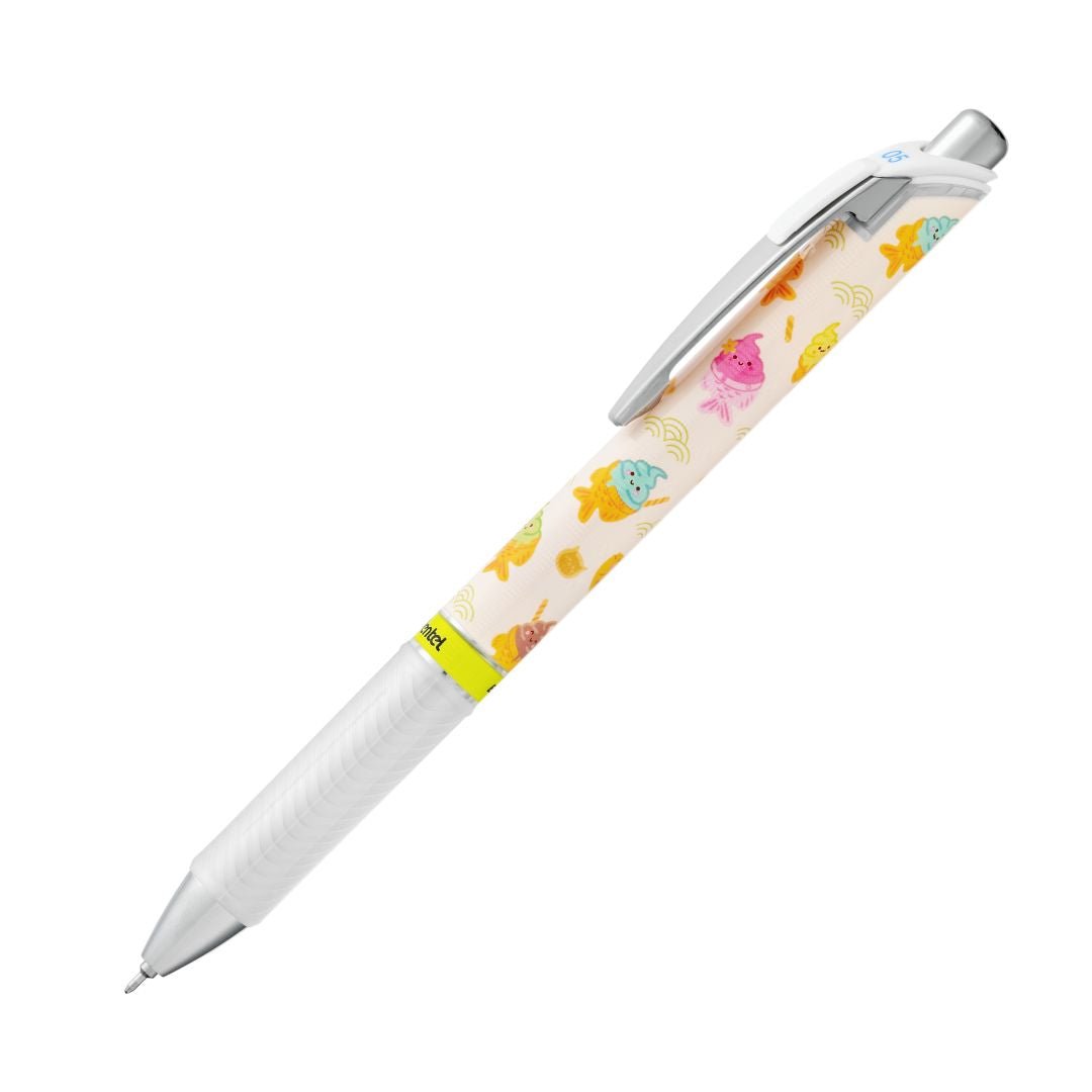 Taiyaki Kawaii Edition Energel 0.5 Rollerball - Pentel - Under the Rowan Trees