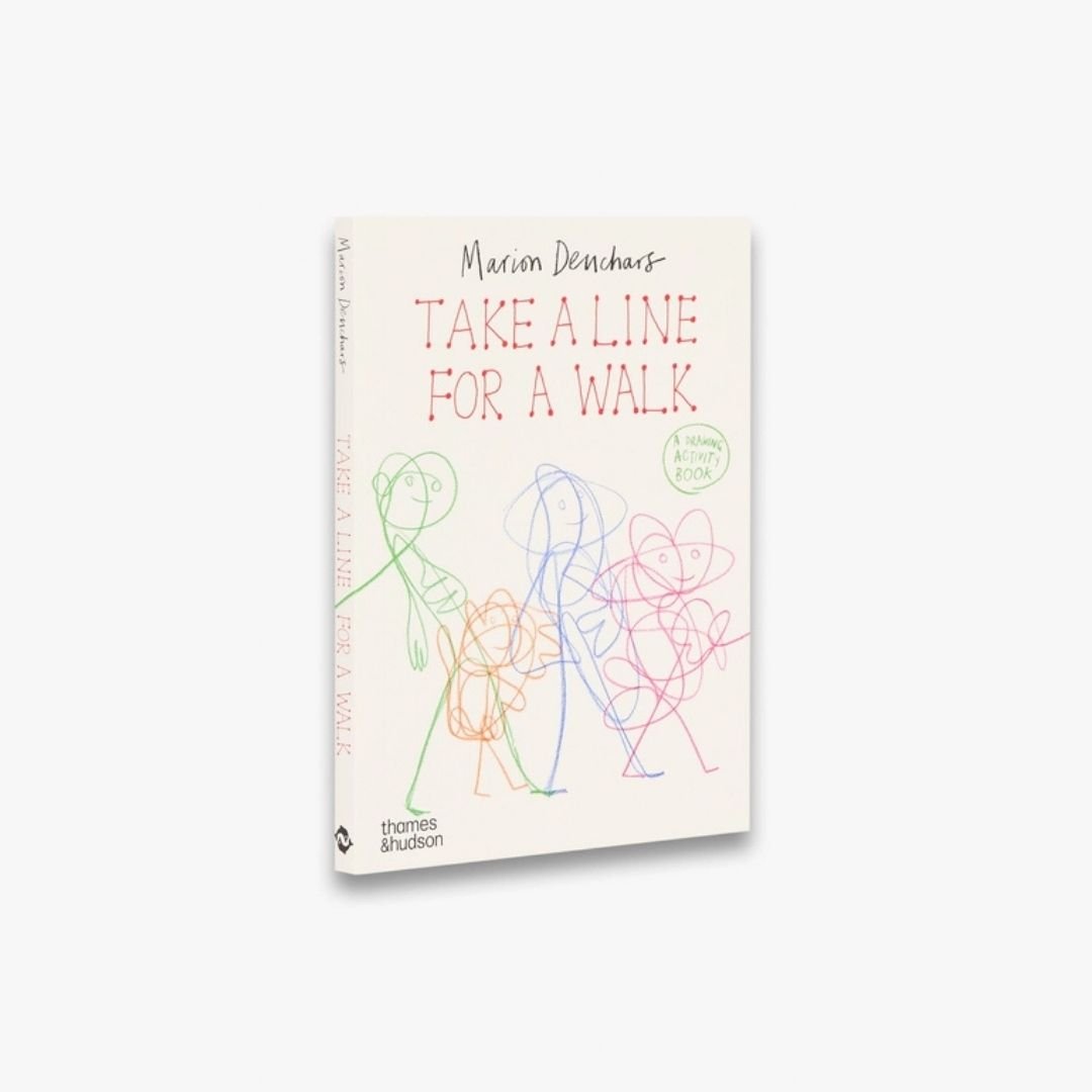 Take A Line for A Walk - Marion Deuchars - Thames & Hudson