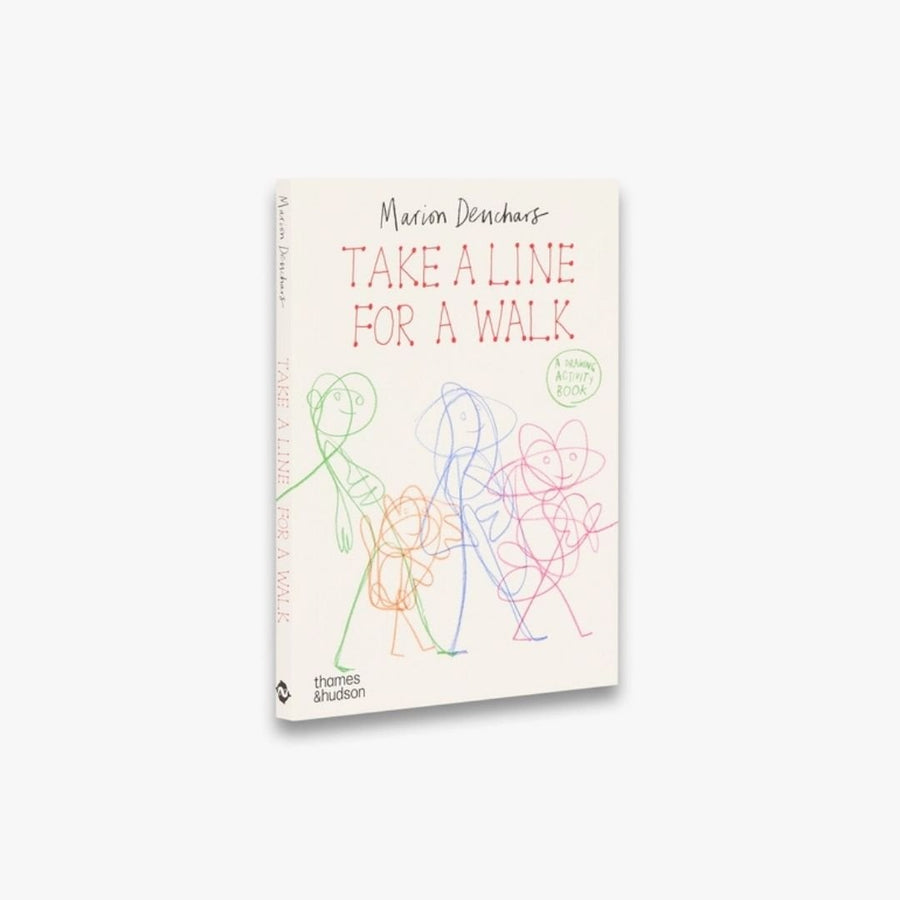 Take A Line for A Walk - Marion Deuchars - Thames & Hudson
