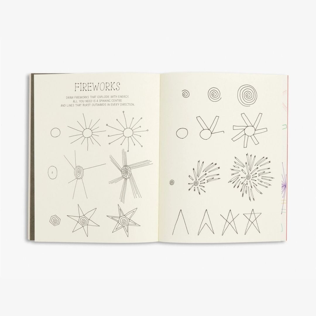 Take A Line for A Walk - Marion Deuchars - Thames & Hudson
