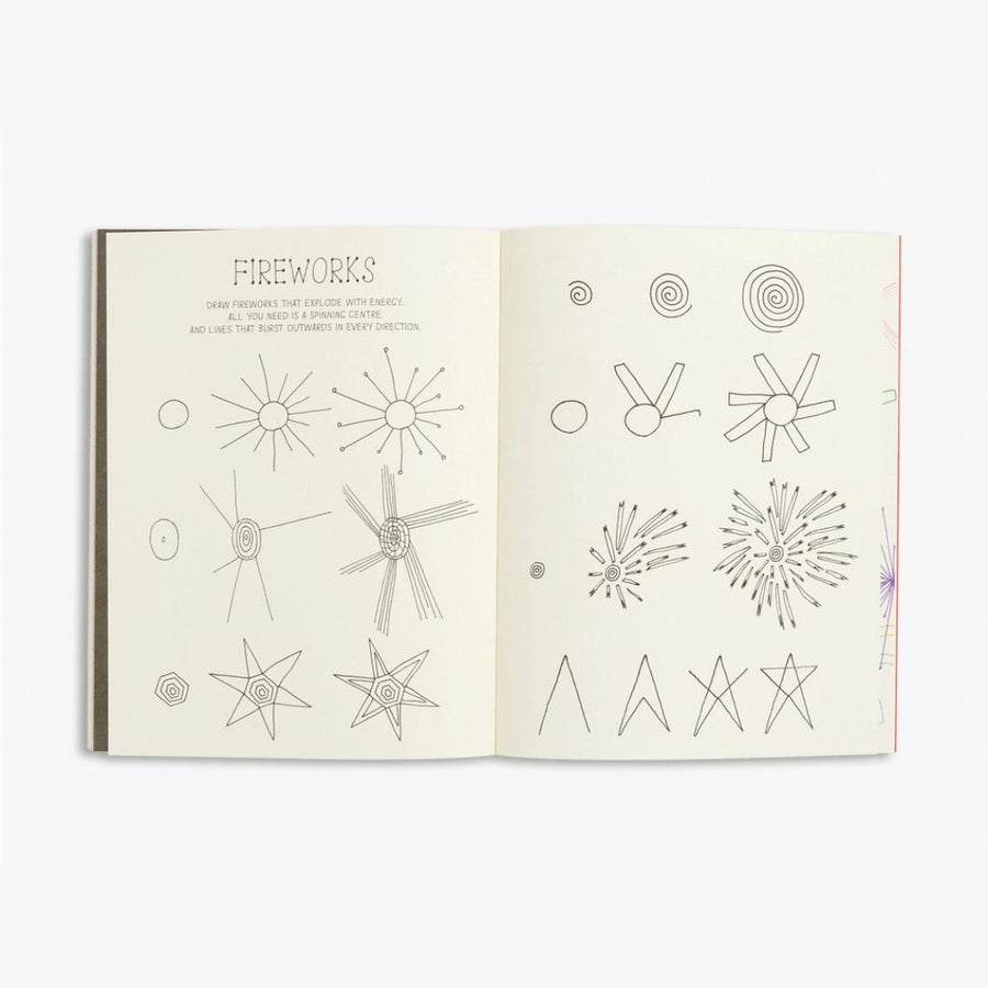 Take A Line for A Walk - Marion Deuchars - Thames & Hudson