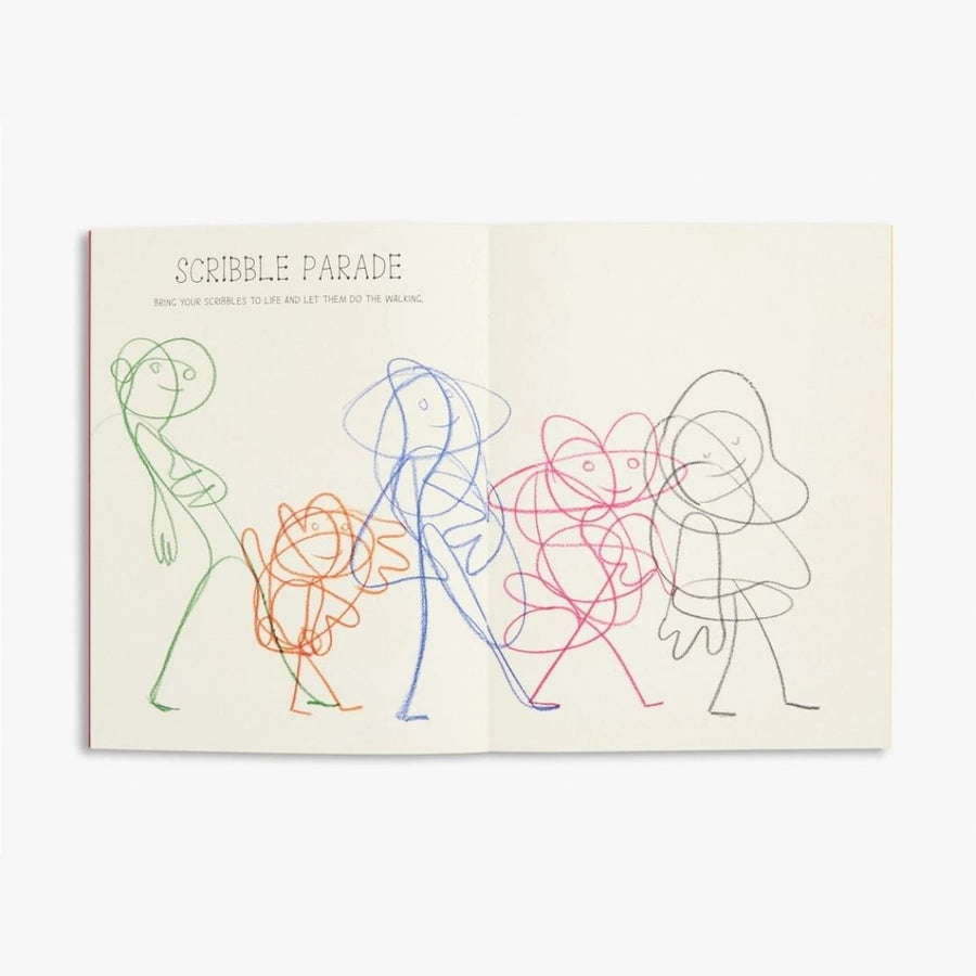 Take A Line for A Walk - Marion Deuchars - Thames & Hudson