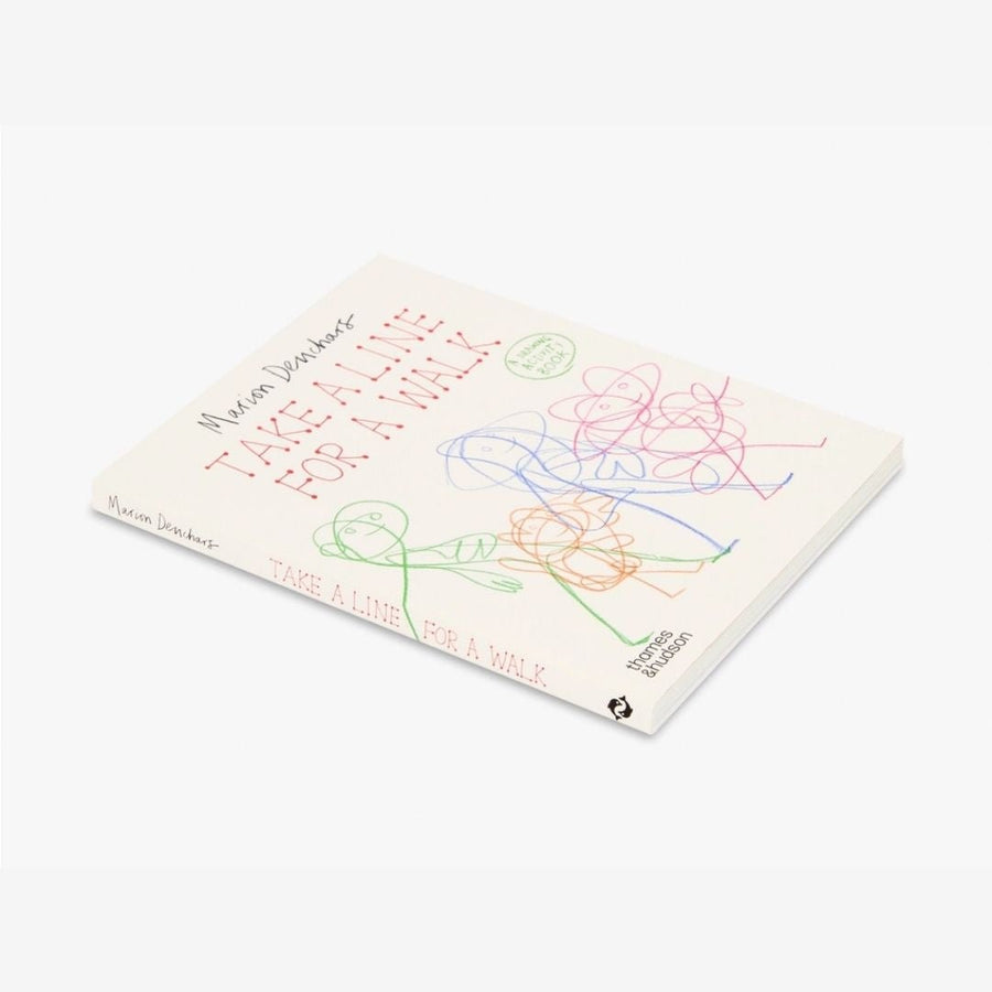 Take A Line for A Walk - Marion Deuchars - Thames & Hudson