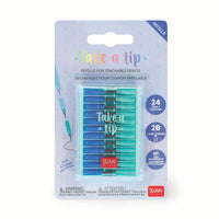Take a Tip Refilss for Stackable Pencils - Legami - Legami