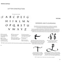 Teach Yourself Calligraphy Class Set - Manuscript