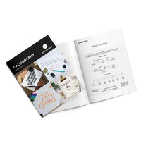 Teach Yourself Calligraphy Class Set - Manuscript