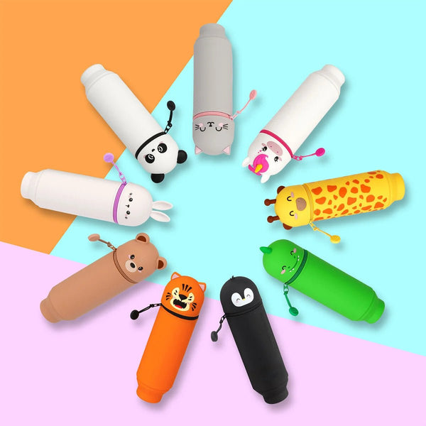 Kawaii Pencil Case Legami-Pencil Cases-Legami-Unicorn