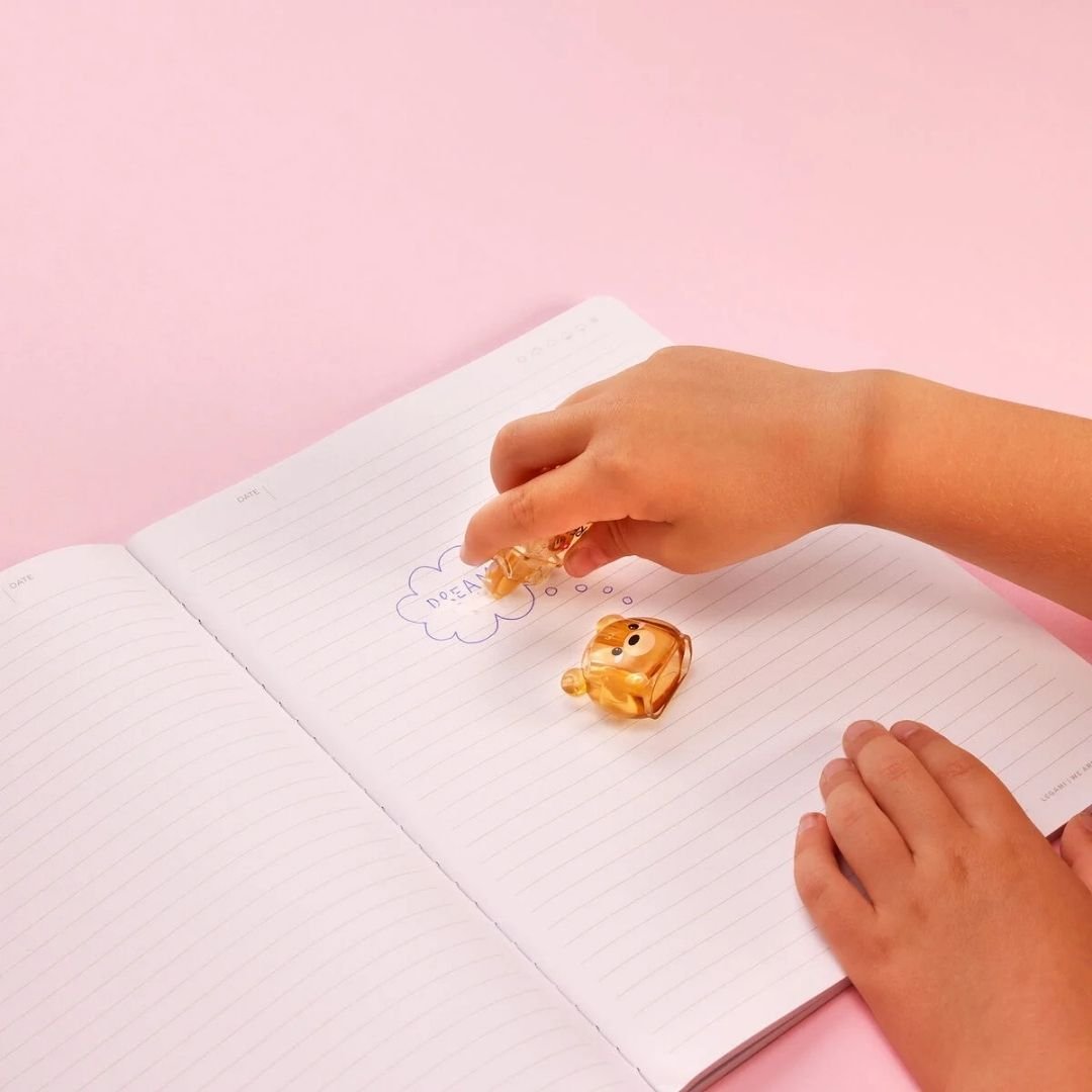 Teddy Bear Correction Tape - Legami