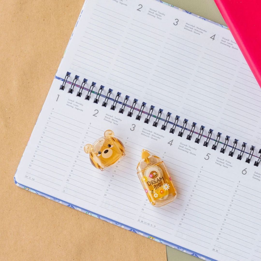 Teddy Bear Correction Tape - Legami