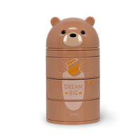 Teddy Bear Desk Organiser - Legami - Under the Rowan Trees