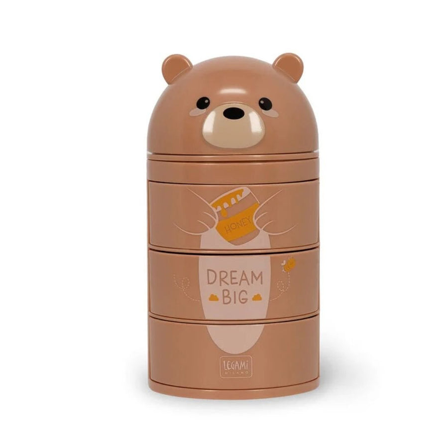 Teddy Bear Desk Organiser - Legami - Under the Rowan Trees