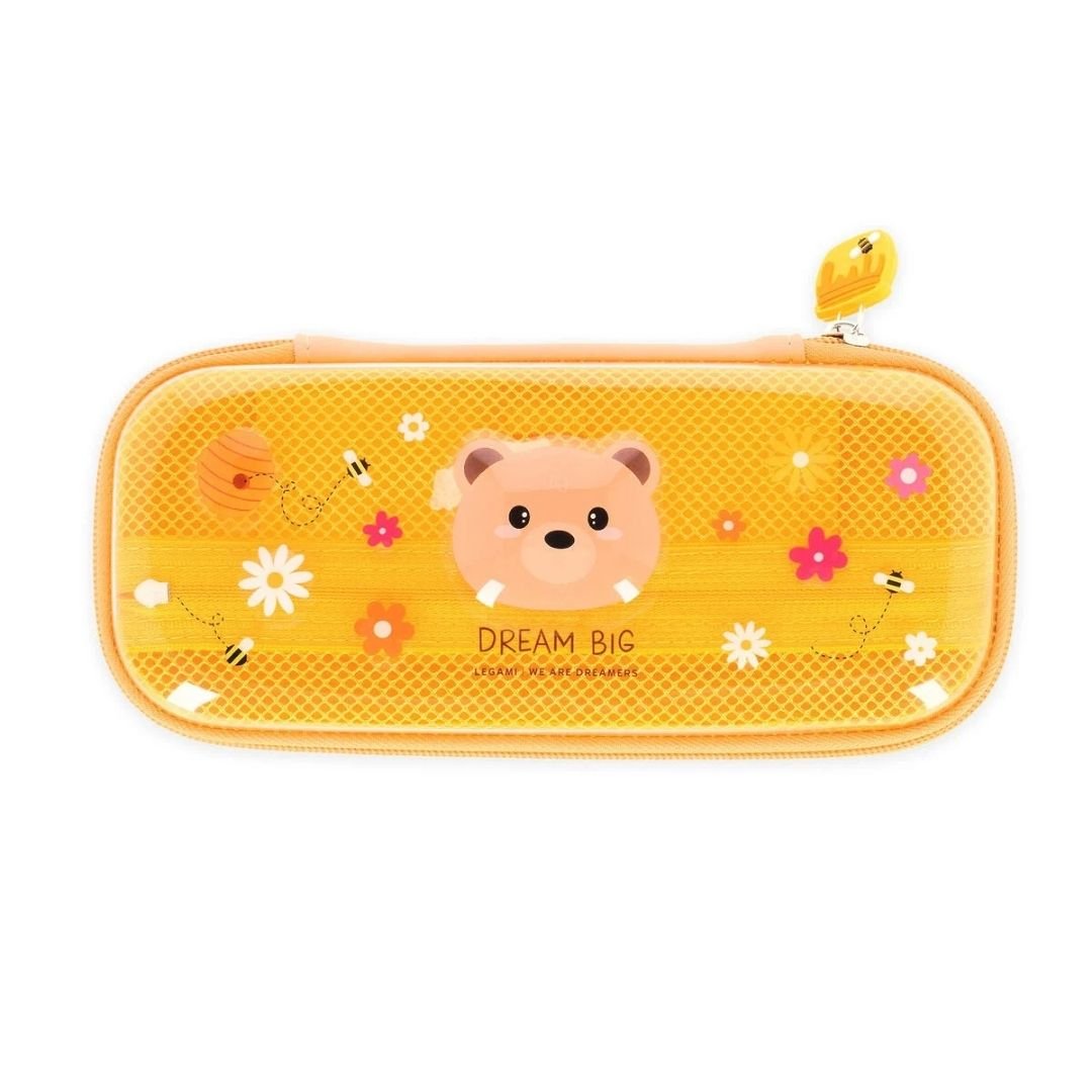 Teddy Bear Wonderwow Pencil Cases - Legami - Legami
