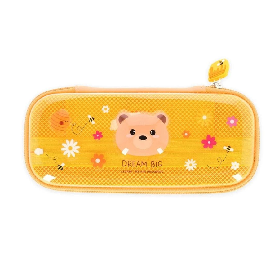 Teddy Bear Wonderwow Pencil Cases - Legami - Legami