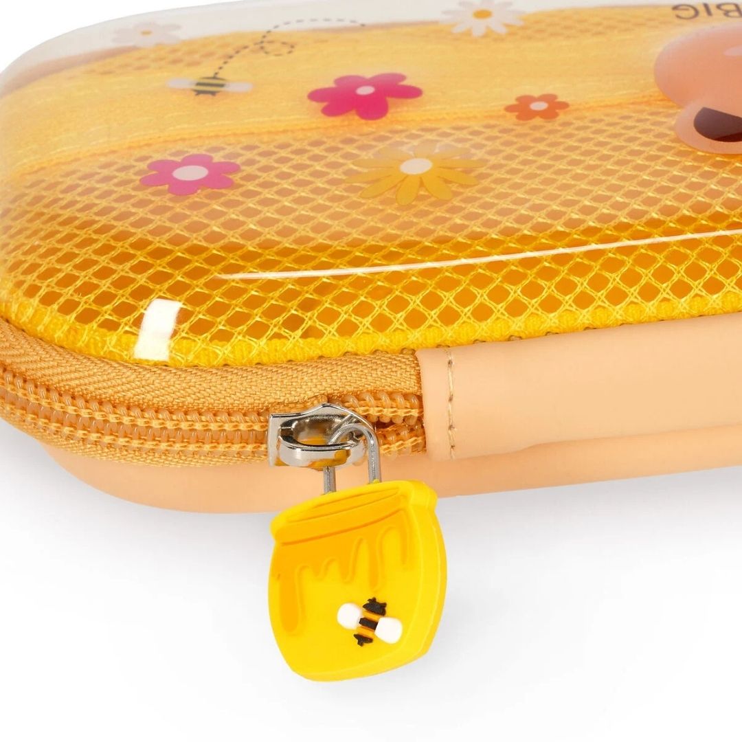 Teddy Bear Wonderwow Pencil Cases - Legami - Legami