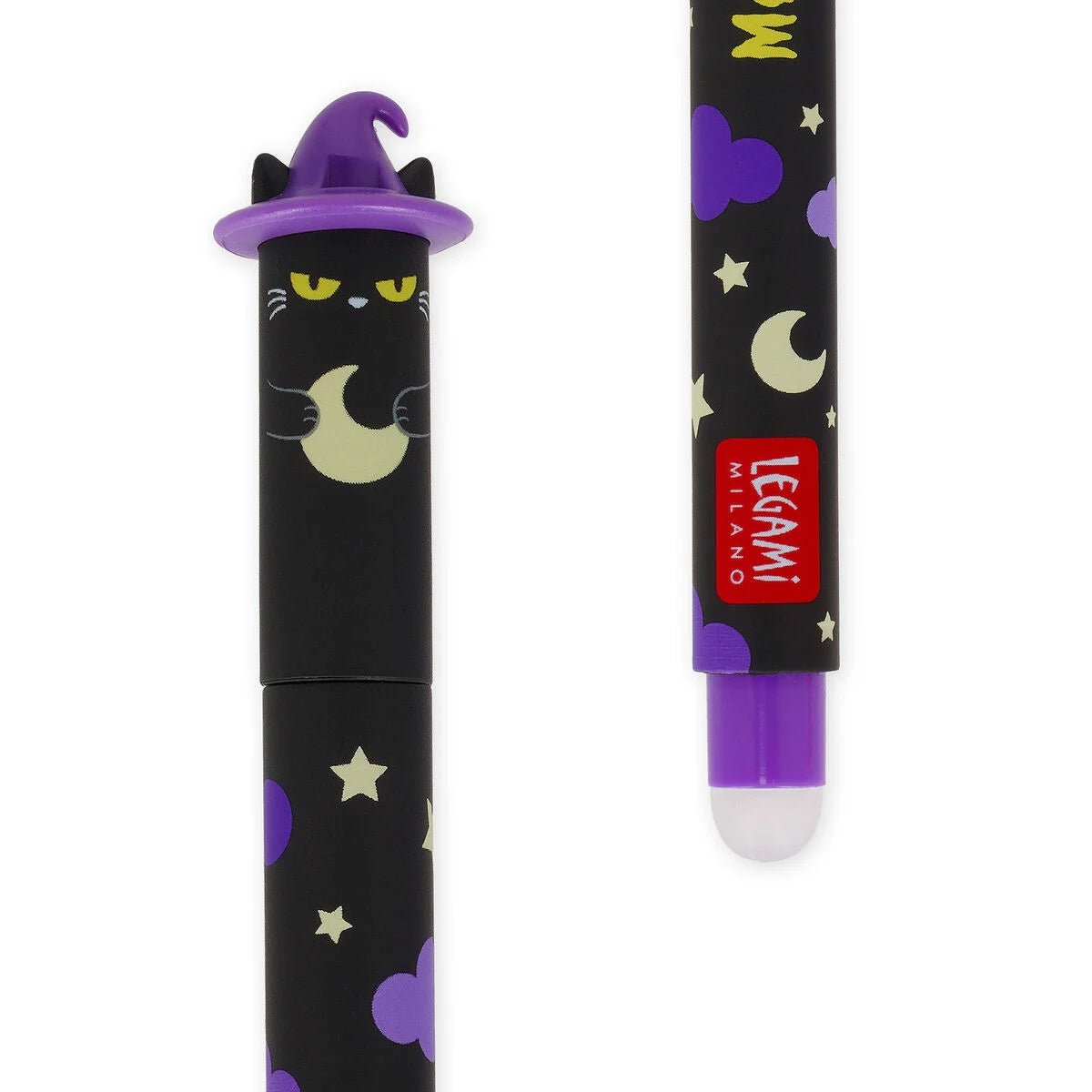 The Boo Crew Halloween Erasable Pens - Legami - Legami
