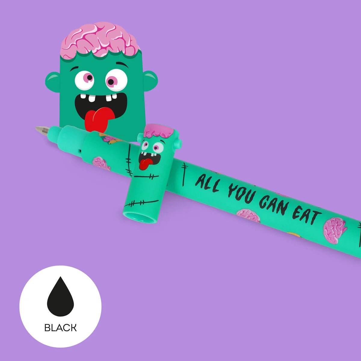 The Boo Crew Halloween Erasable Pens - Legami - Legami