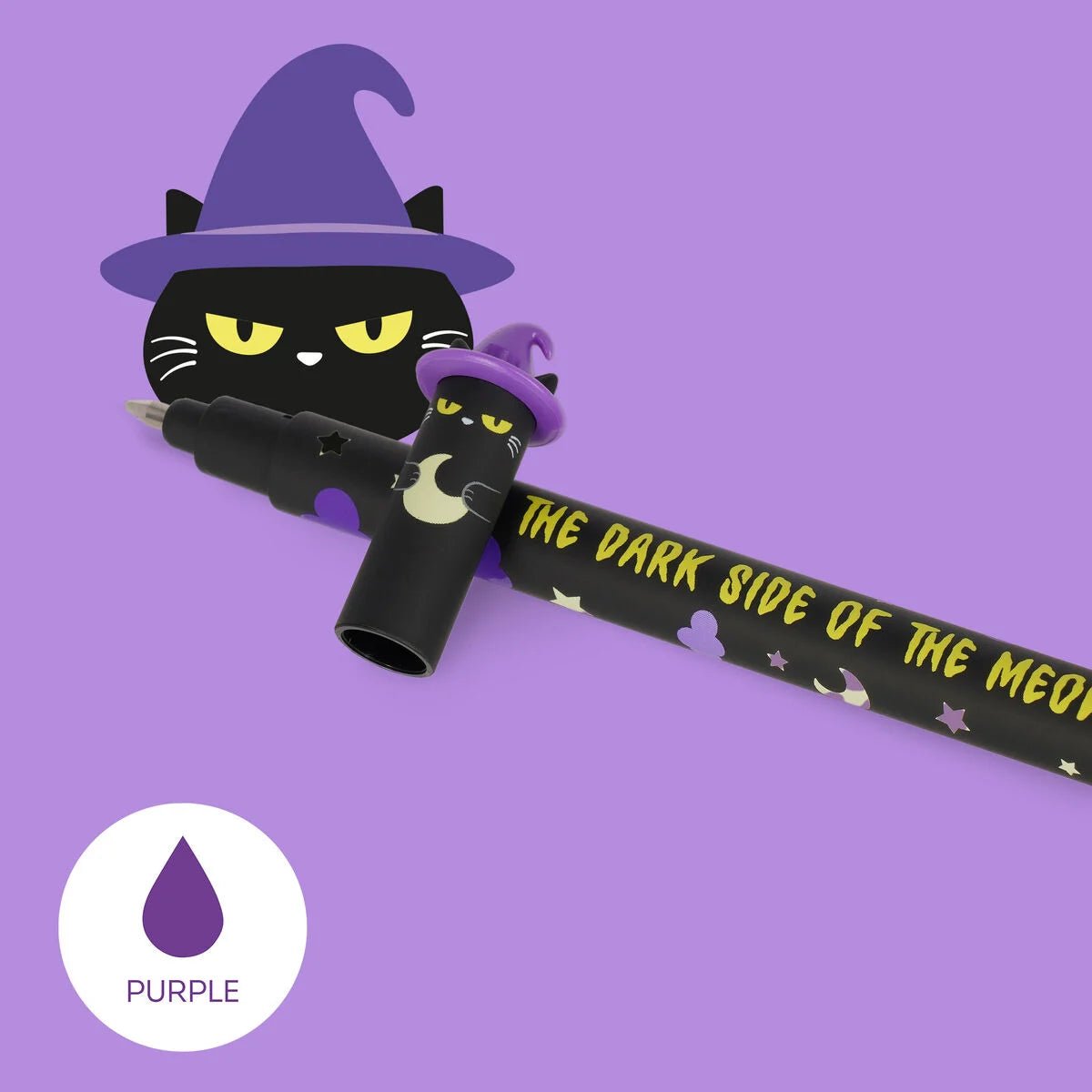The Boo Crew Halloween Erasable Pens - Legami - Legami