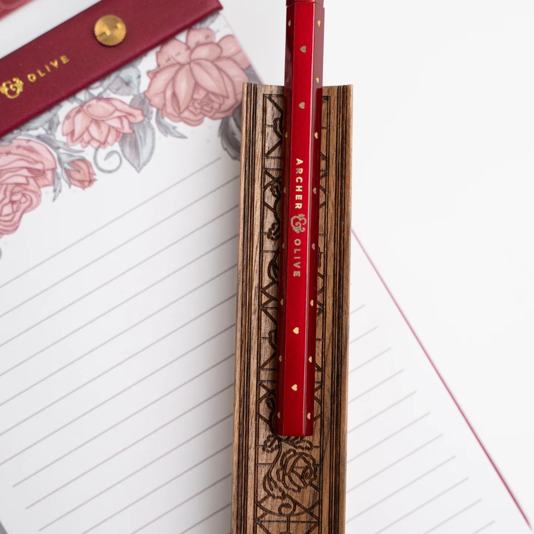 The Rose and Thorn Valentine Box 2026 - Archer & Olive - Archer & Olive