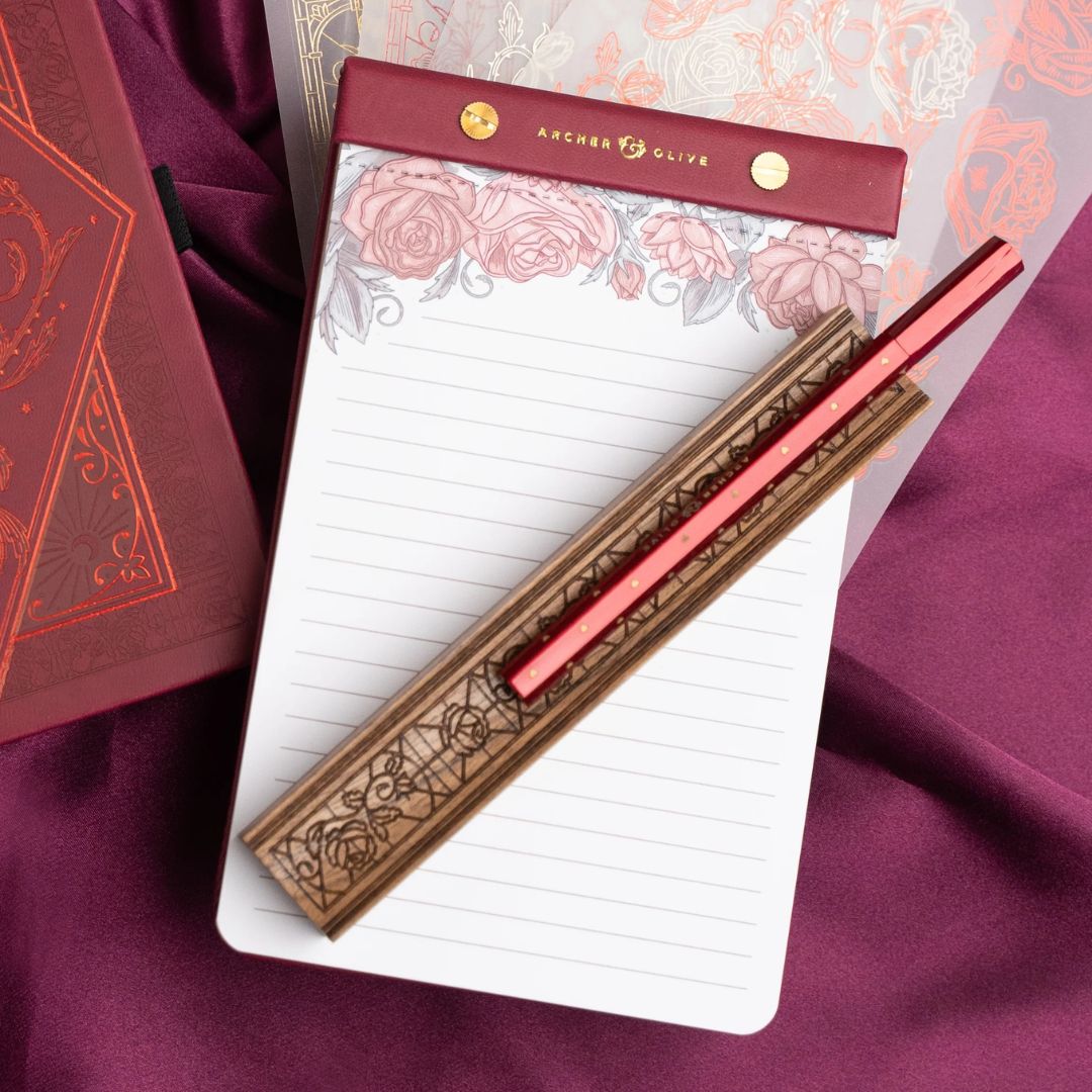 The Rose and Thorn Valentine Box 2026 - Archer & Olive - Archer & Olive