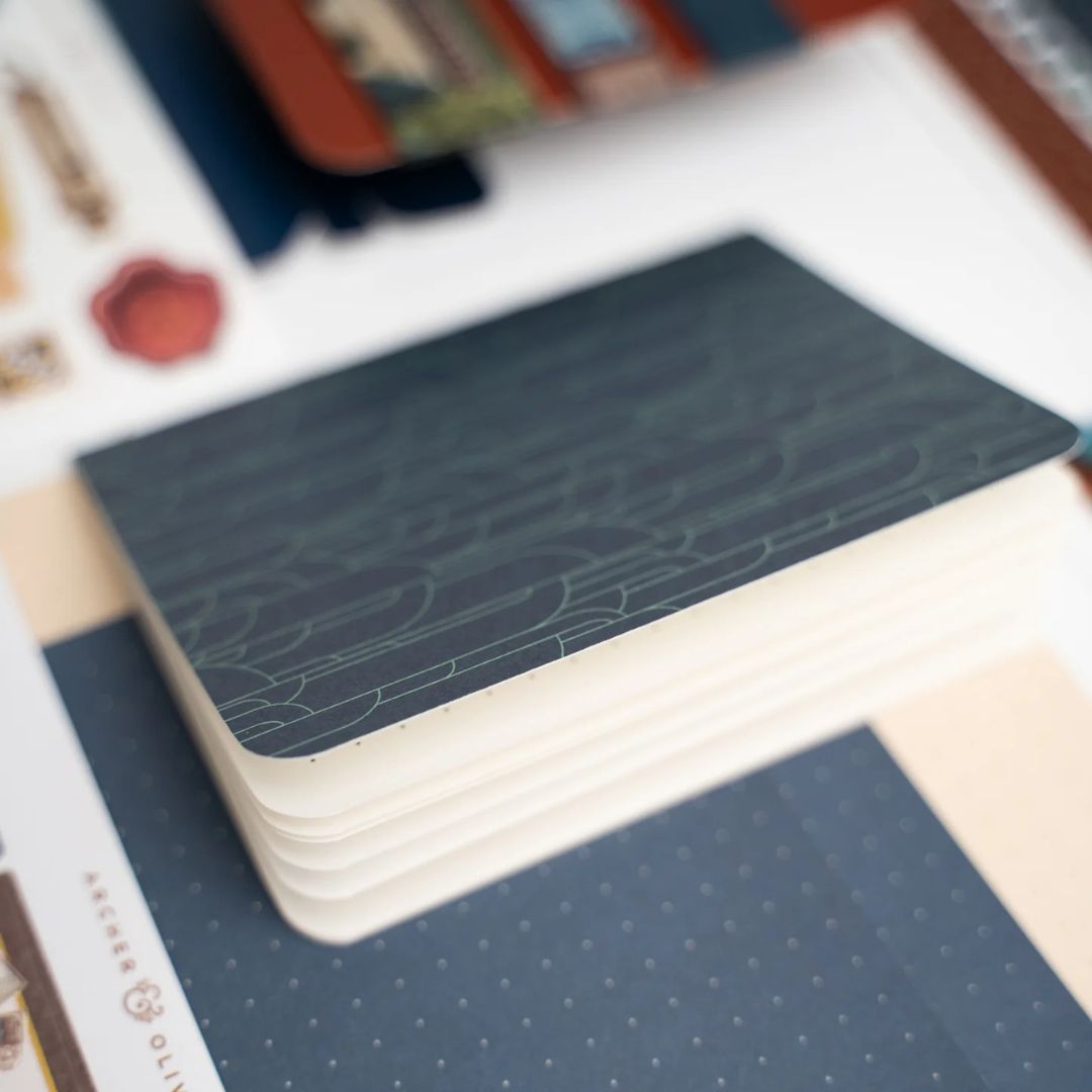 The Scenic Route Journal Kit June 2026 - Archer & Olive - Archer & Olive