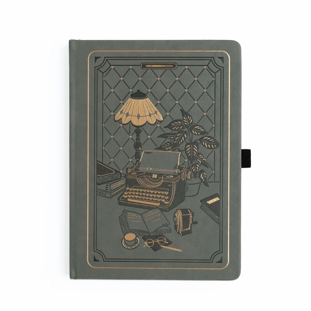 The Writer's Desk Journal - Archer & Olive - B5 - Archer & Olive