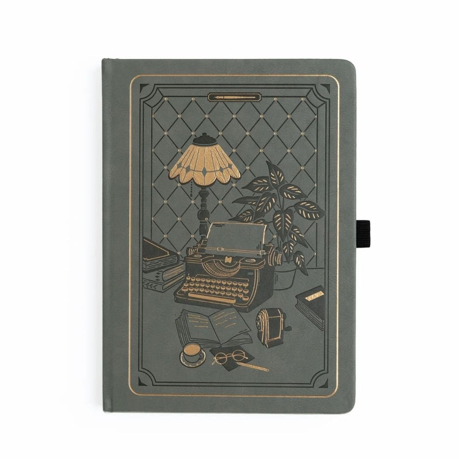 The Writer's Desk Journal - Archer & Olive - B5 - Archer & Olive