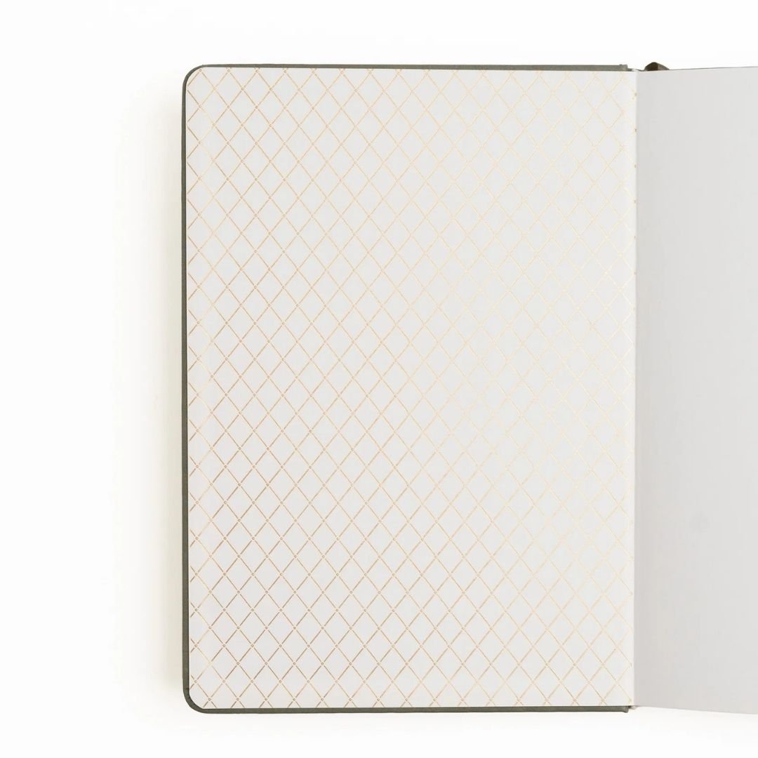 The Writer's Desk Journal - Archer & Olive - B5 - Archer & Olive
