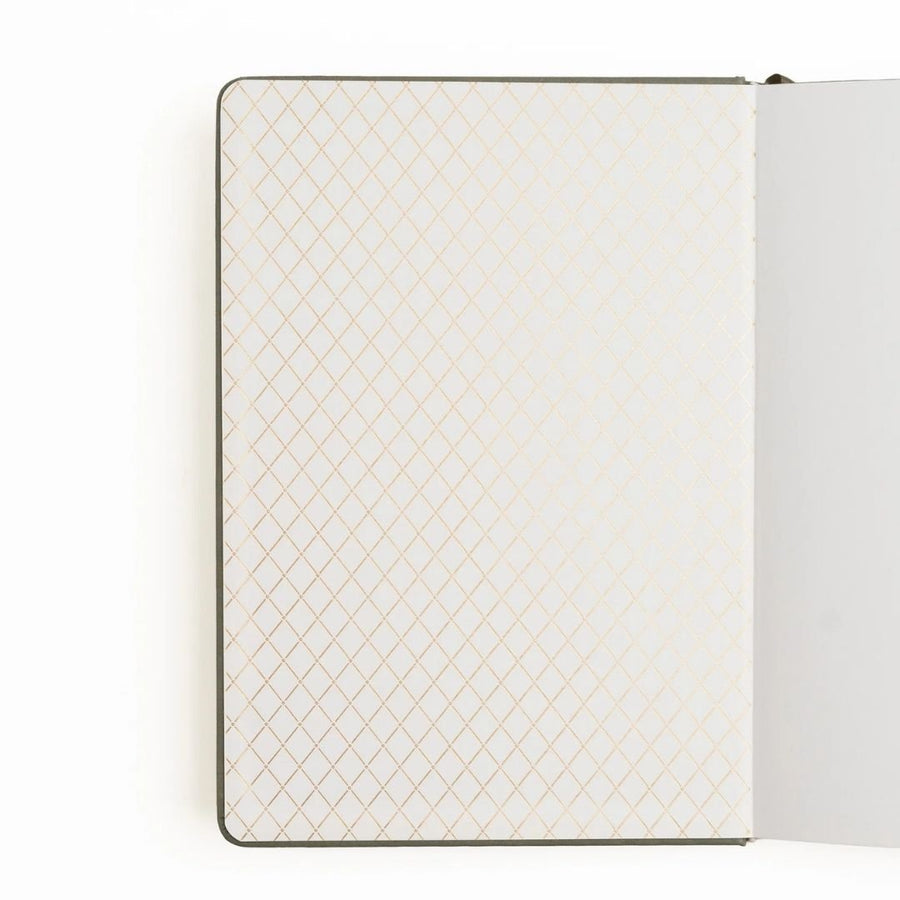 The Writer's Desk Journal - Archer & Olive - B5 - Archer & Olive