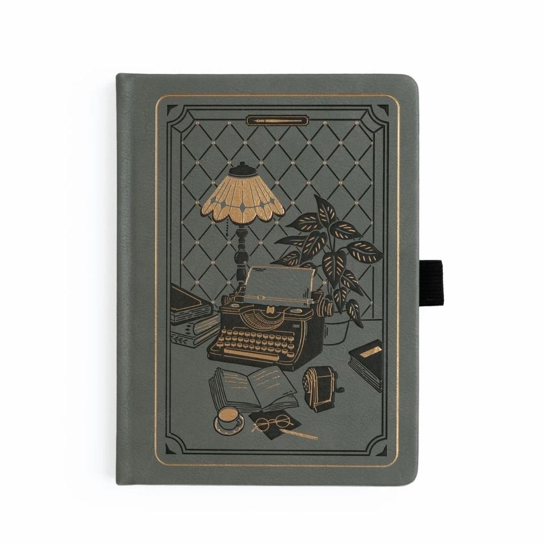 The Writer's Desk Journal - Archer & Olive - B6 - Archer & Olive