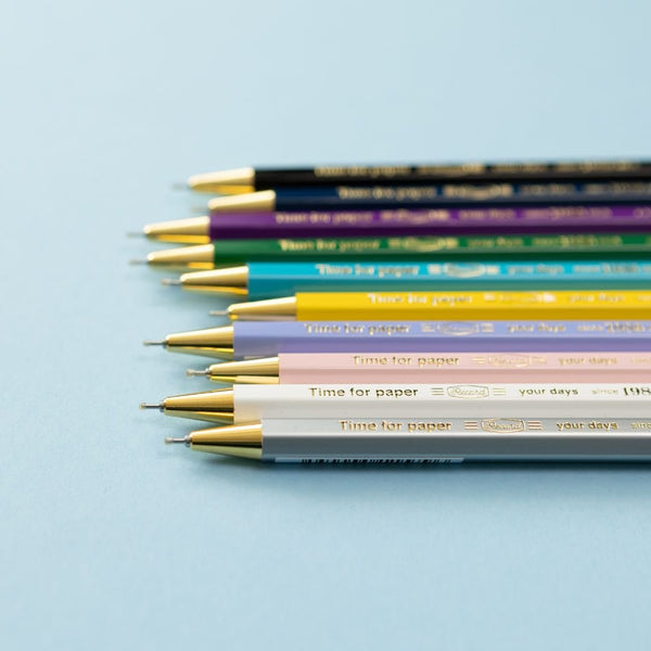 Time for Paper Gel Pen - Mark's Tokyo-Pens-Mark's Inc.-Black