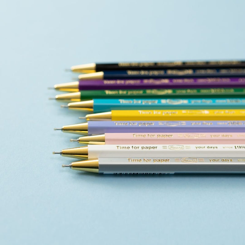 Time for Paper Gel Pen - Mark's Tokyo-Pens-Mark's Inc.-Black