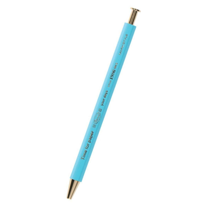 Time for Paper Gel Pen - Mark's Tokyo-Pens-Mark's Inc.-Blue