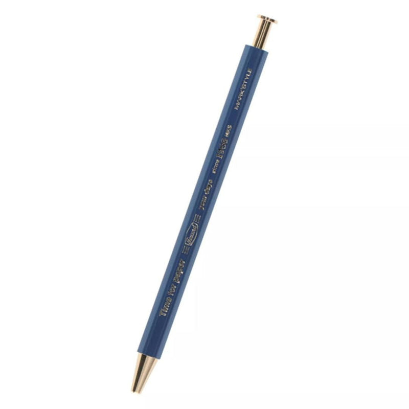 Time for Paper Gel Pen - Mark's Tokyo-Pens-Mark's Inc.-Navy