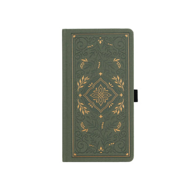 TN Storybook Olive Dotted Journal - Archer & Olive