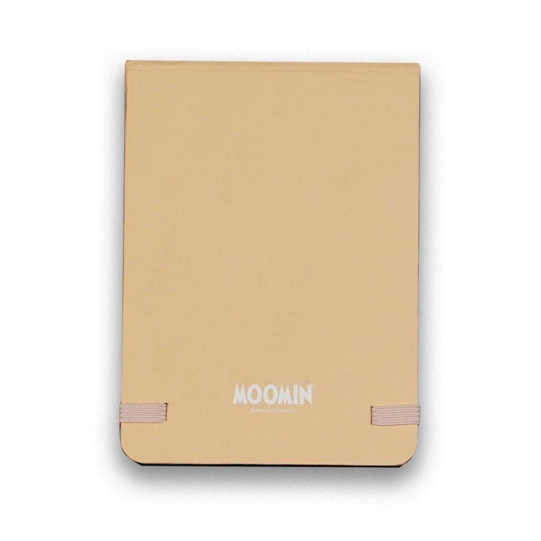 To Do List Pocket Notepad - Moomin - Half Moon Bay