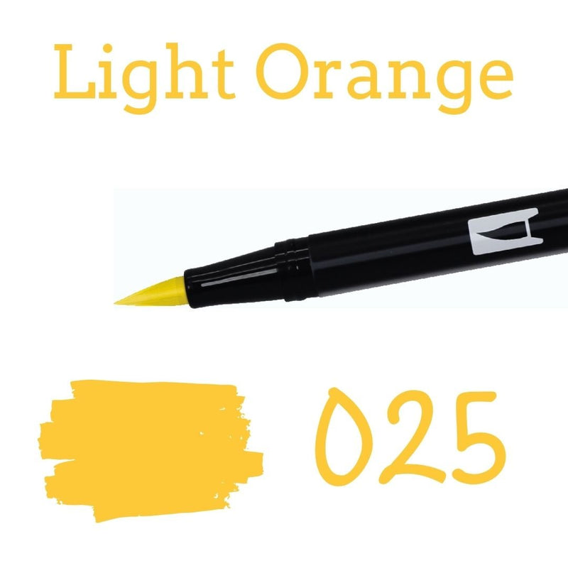 Tombow ABT Dual Brush Pen-Pens-Tombow-Black