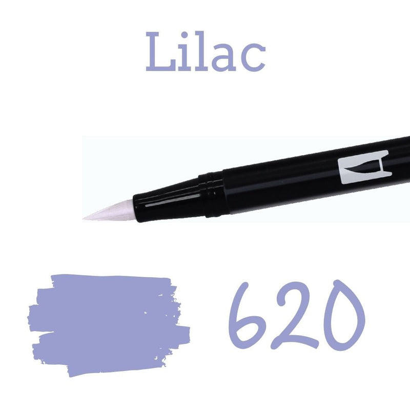 Tombow ABT Dual Brush Pen-Pens-Tombow-Black