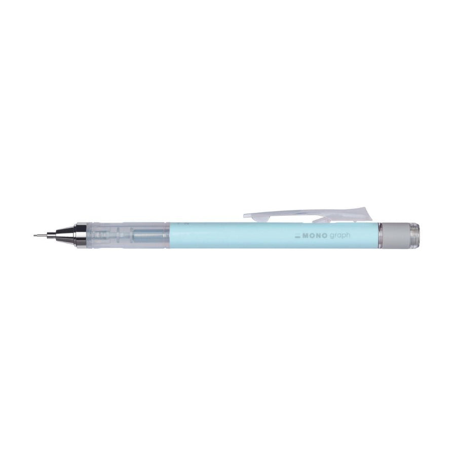 Tombow MONO Graph Mechanical Pencil - Ice Blue - Tombow