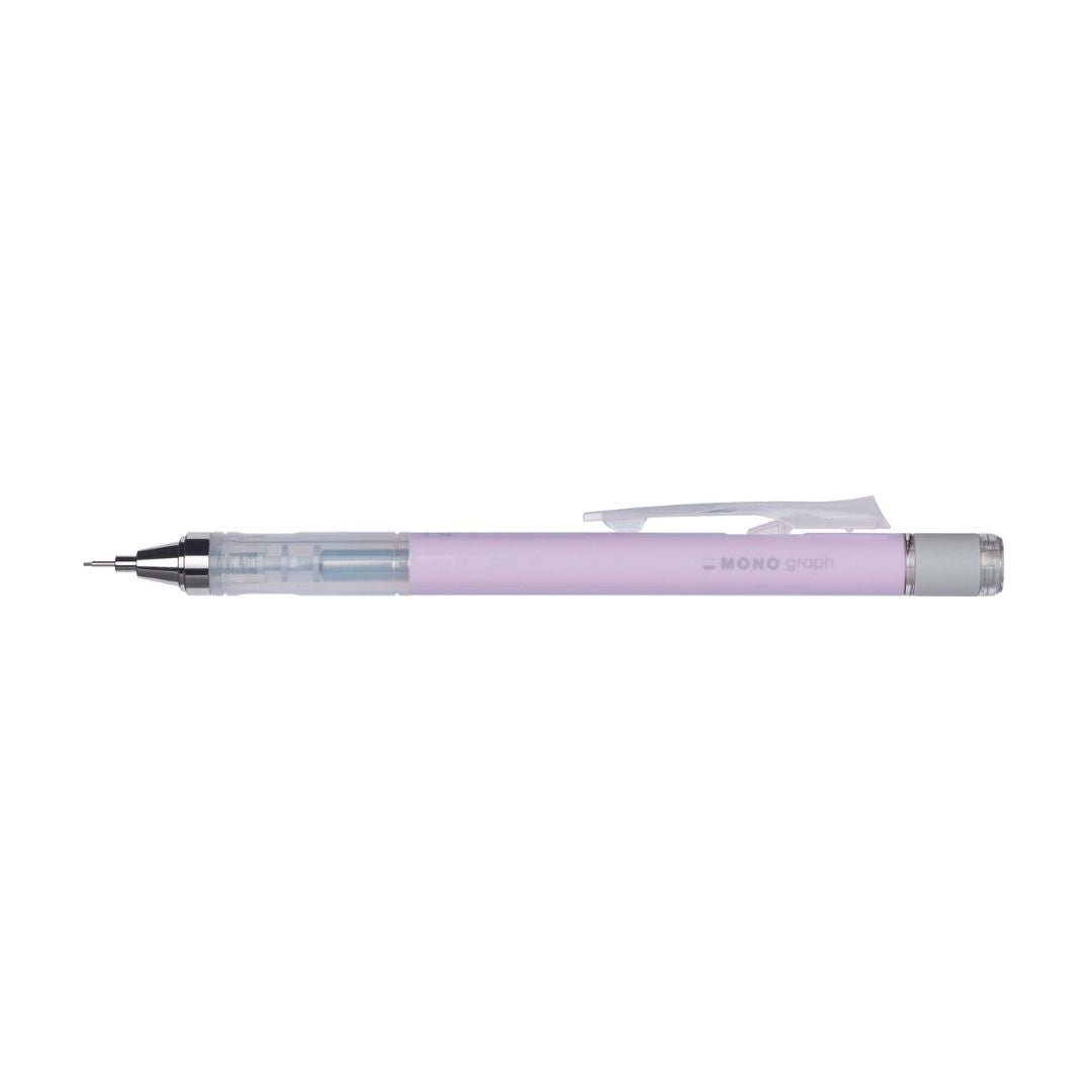 Tombow MONO Graph Mechanical Pencil - Lavender - Tombow