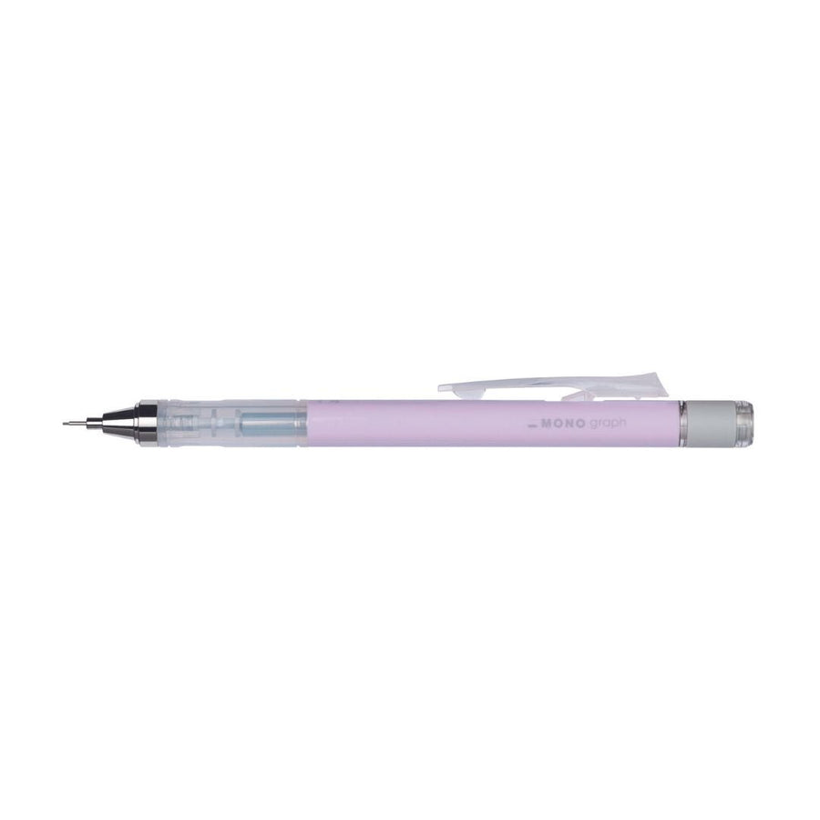 Tombow MONO Graph Mechanical Pencil - Lavender - Tombow